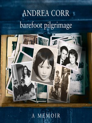 cover image of Barefoot Pilgrimage